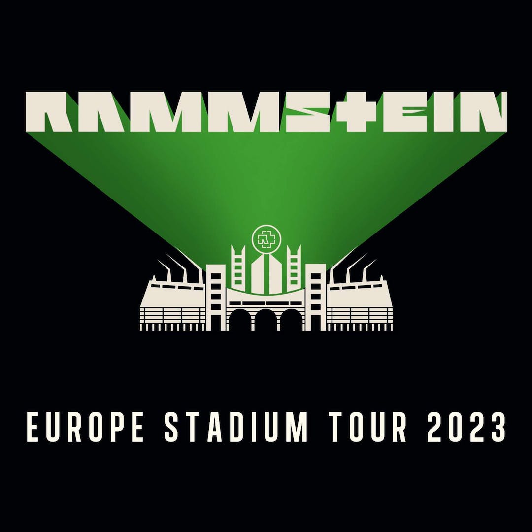 EUROPA STADION TOUR 2023 — TICKETS JETZT ERHÄLTLICH!